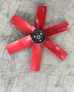 Blades for EC fan 18"  81478572